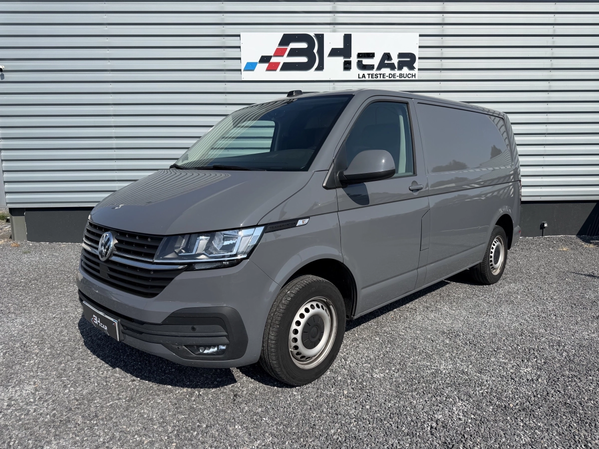 Volkswagen Transporter Vu