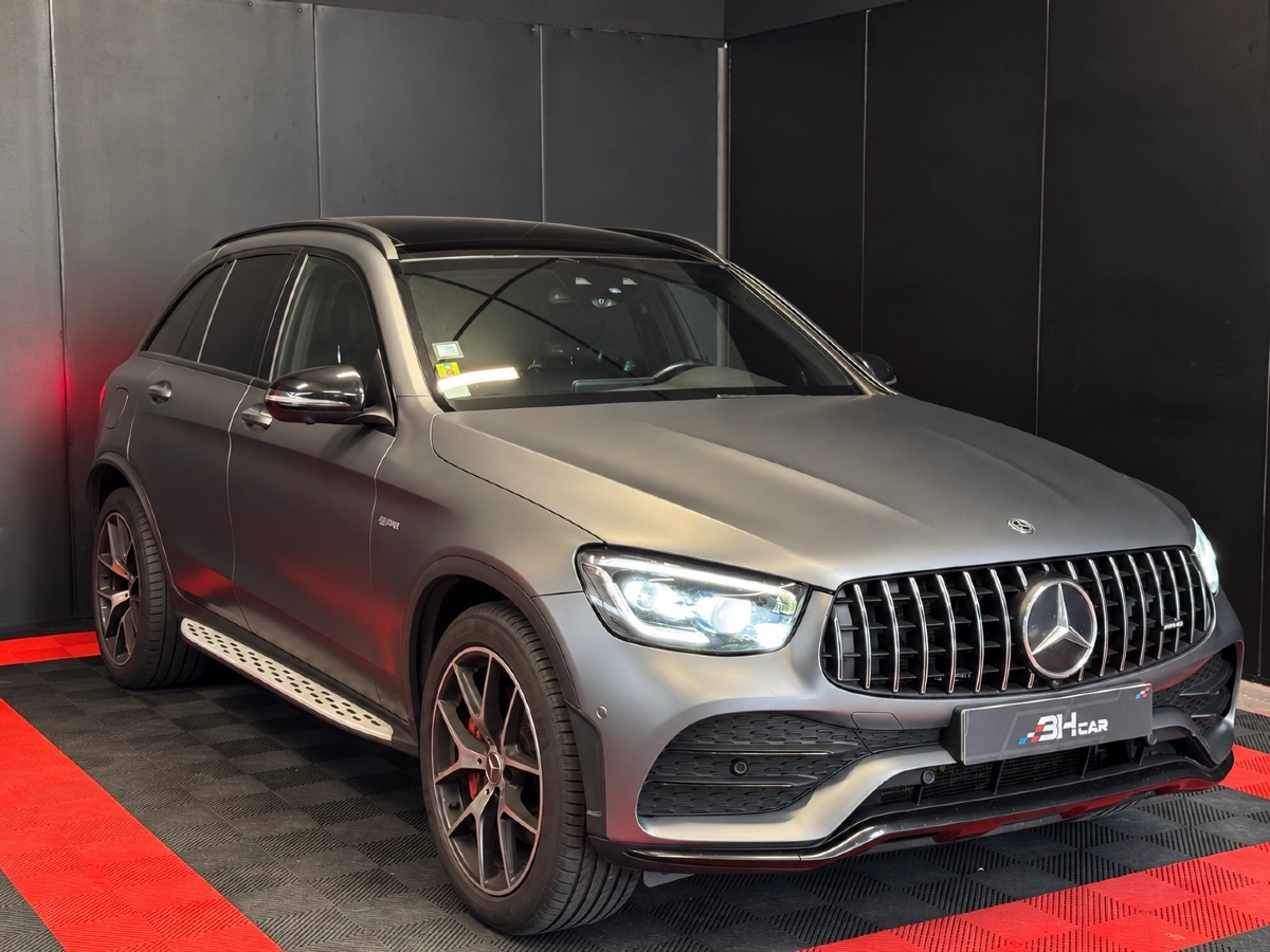 Mercedes Classe Glc