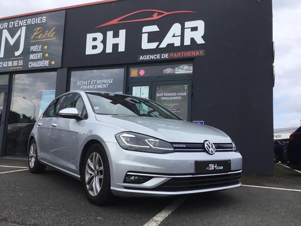 Image Volkswagen Golf
