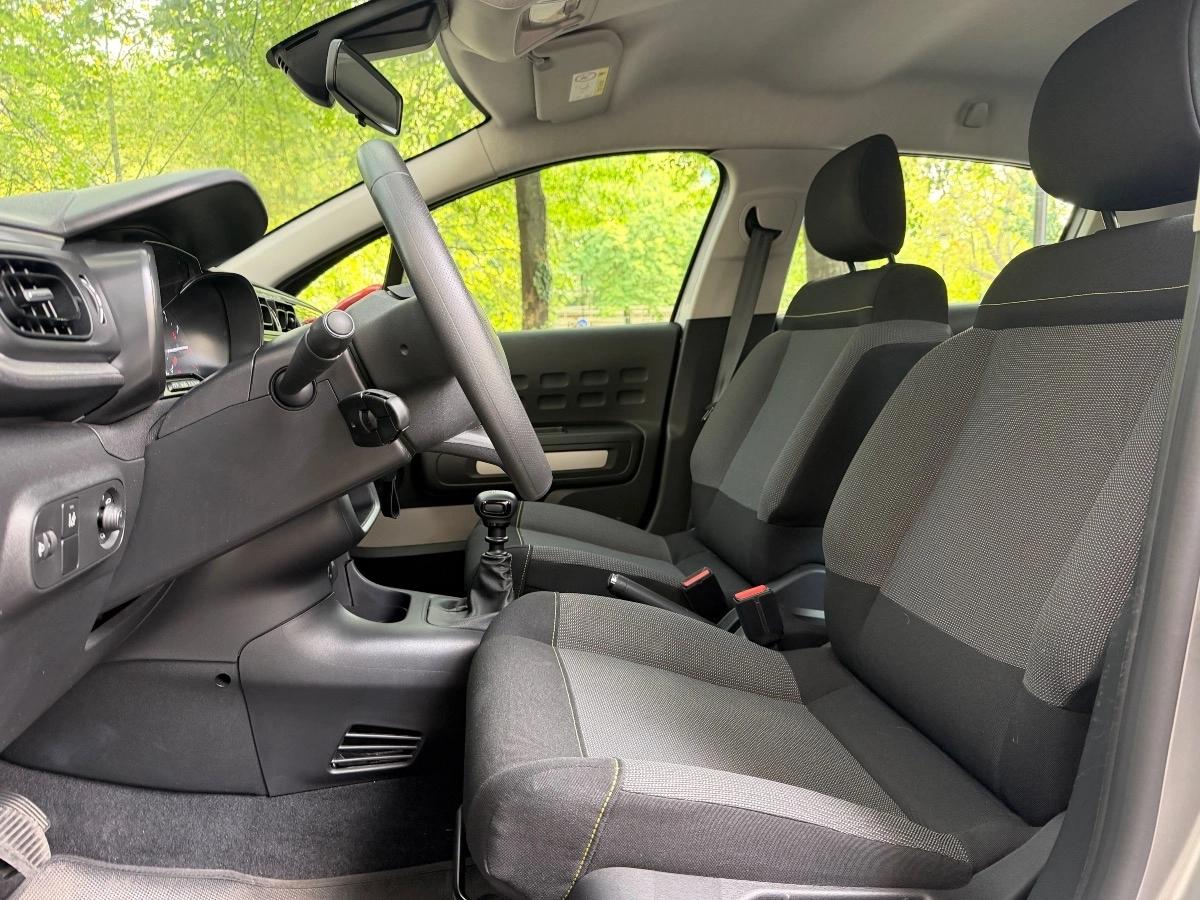 Citroen C3 GENERATION-III 1.2 PURETECH 110 SHINE START-STOP
