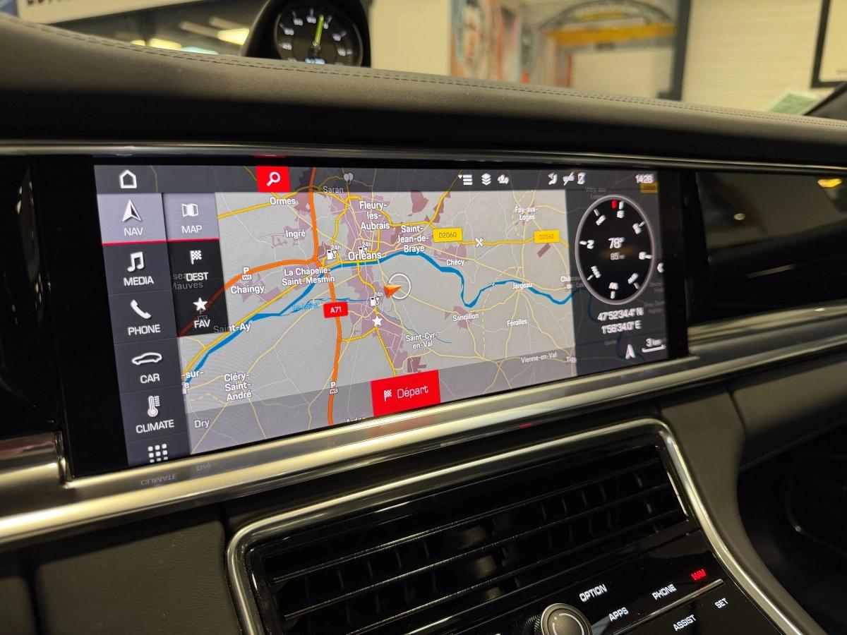 Porsche Panamera SPORT-TURISMO 2.9 E-HYBRID 560H 440 PHEV 4S BVA