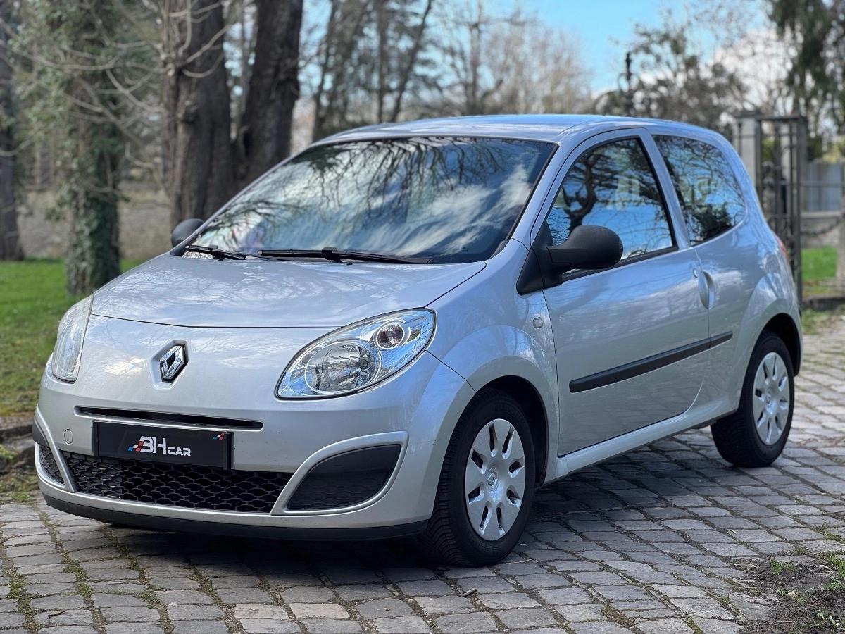 Image: Renault Twingo 1.2 75 AUTHENTIQUE