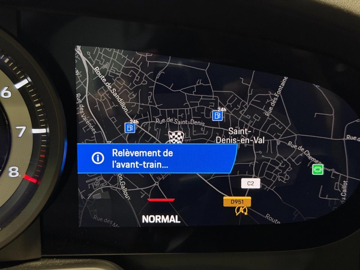 Porsche 911 COUPE 992 3.0 480 GTS PDK BVA