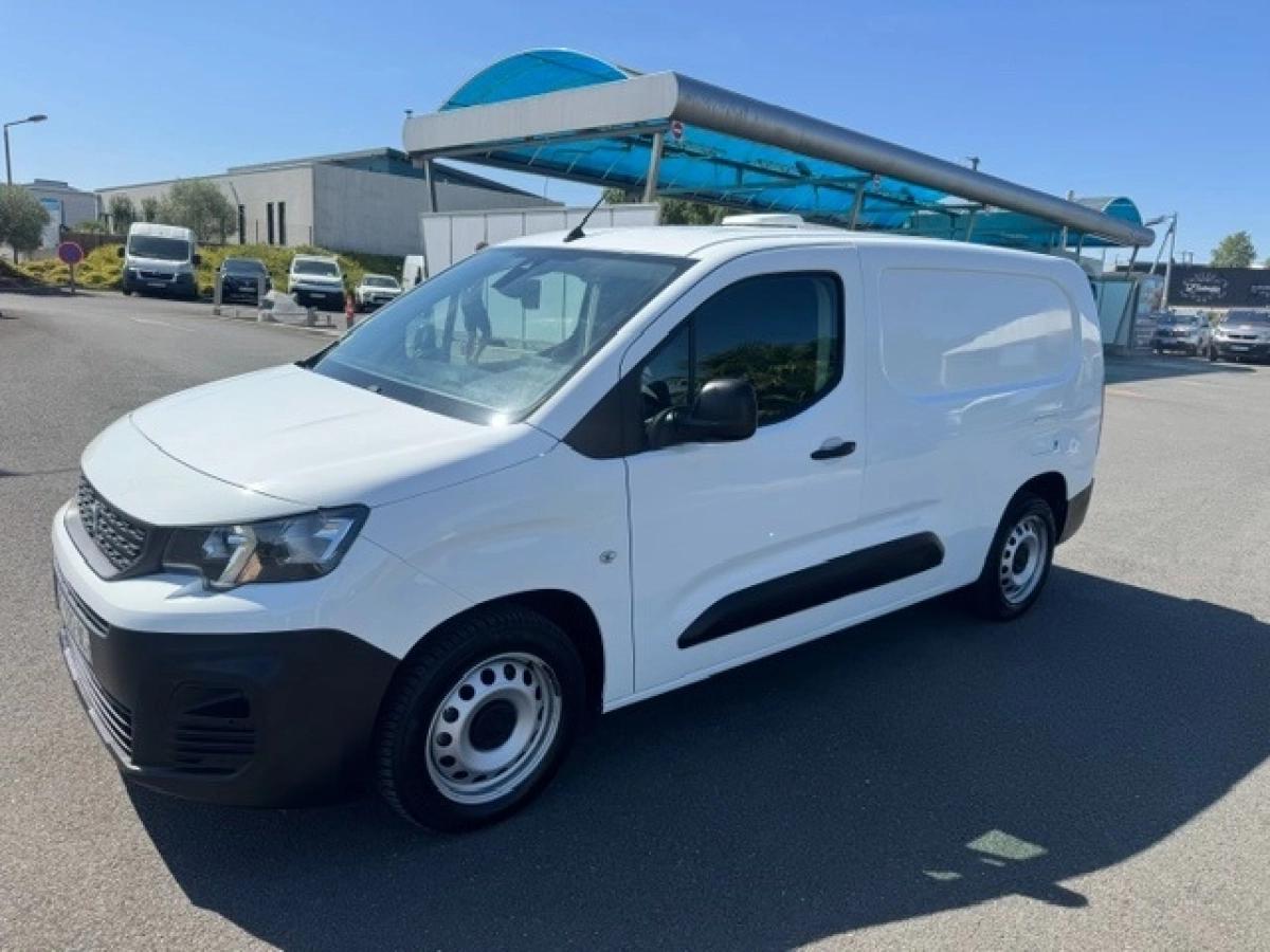 Peugeot PARTNER VU