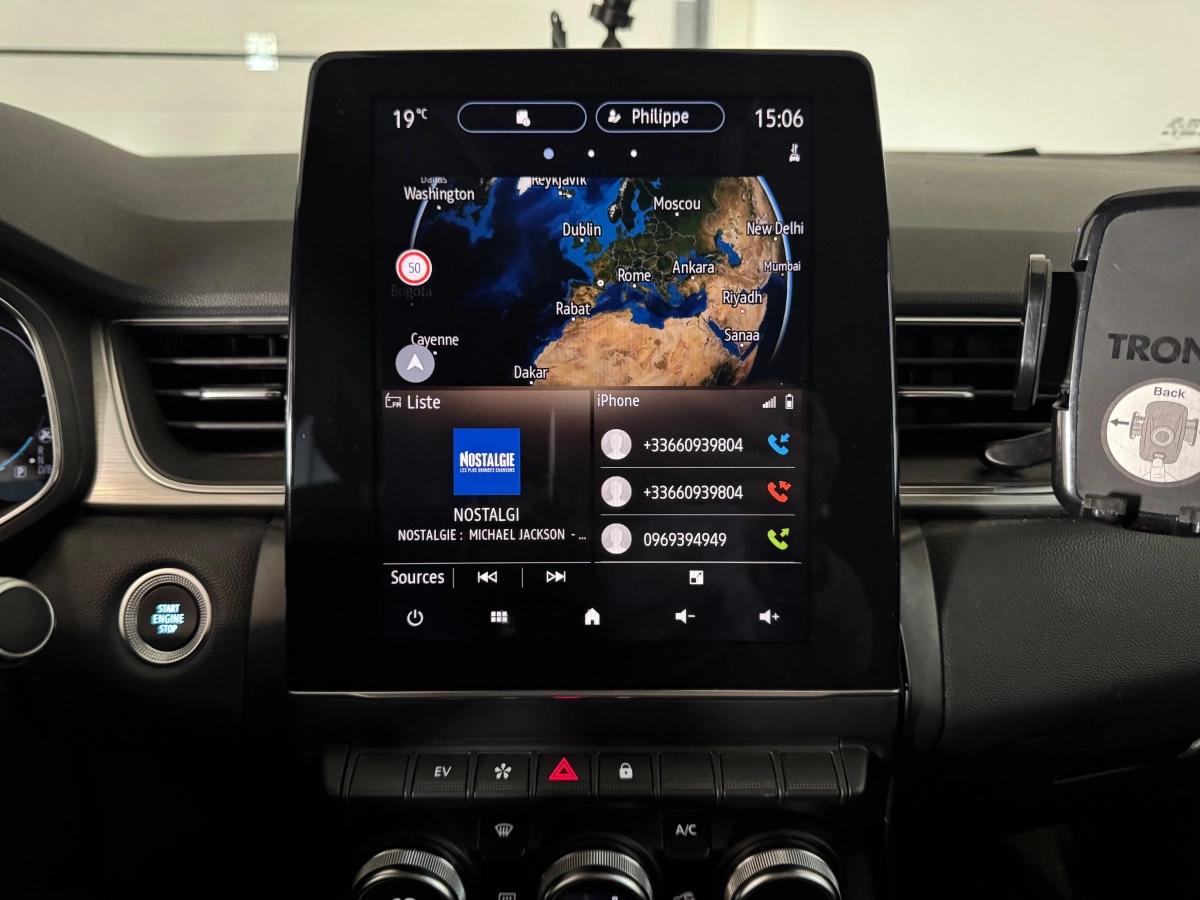 Aperçu indisponible de RENAULT Captur