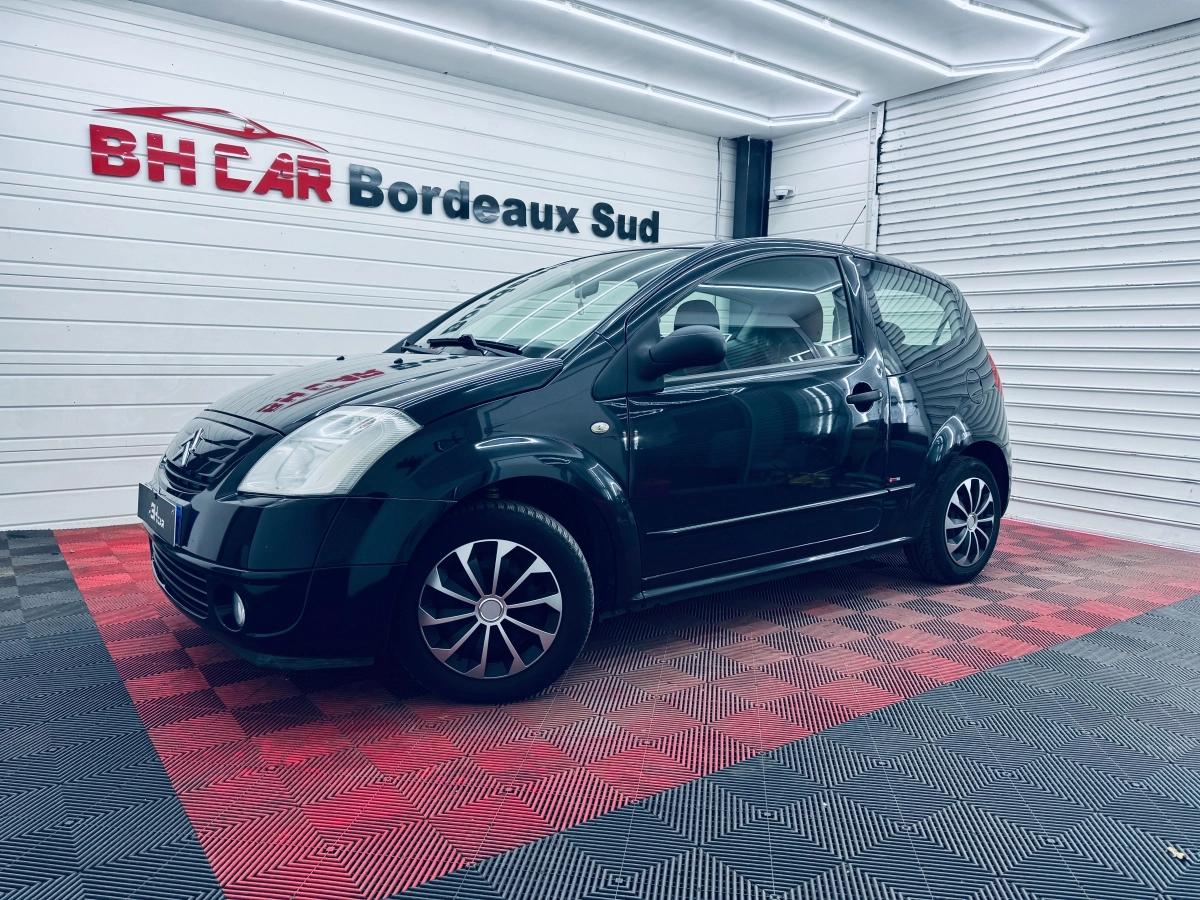 Image Citroën C2