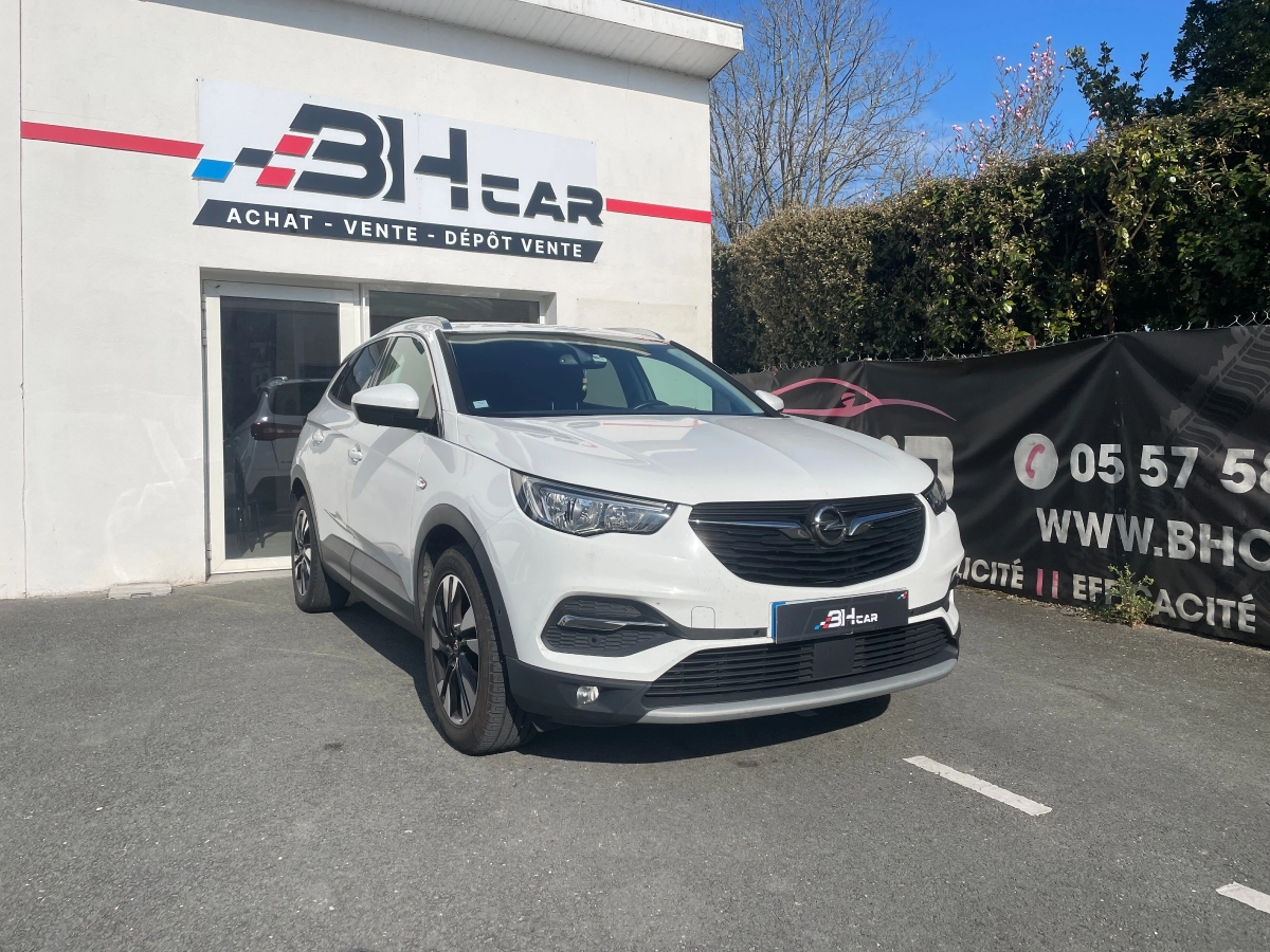 Opel Grandland X