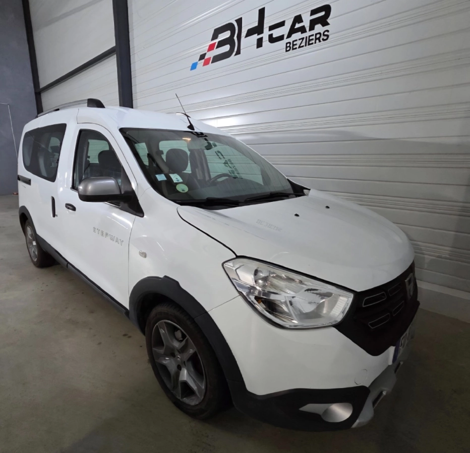 Dacia Dokker - photo 8
