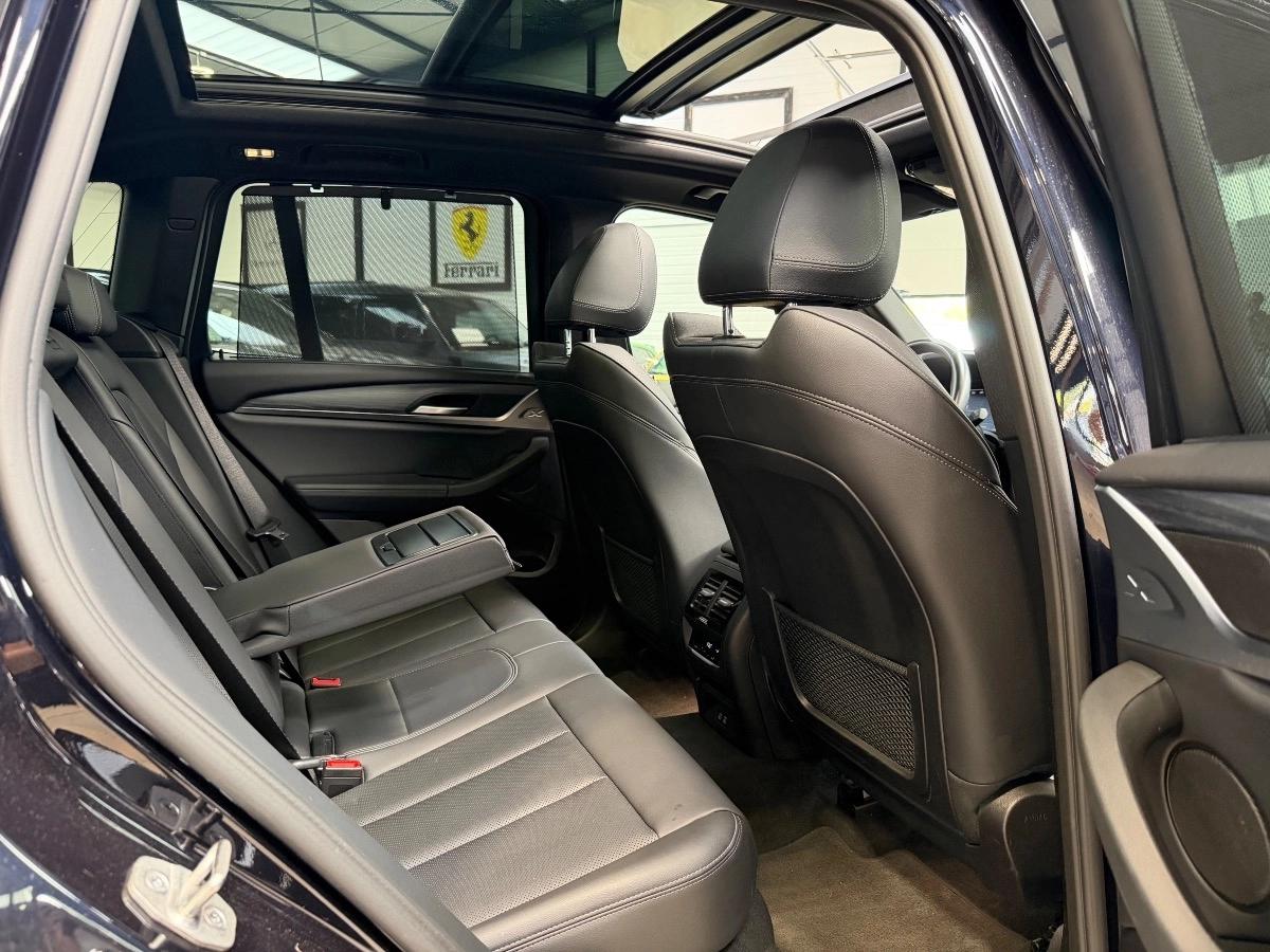 Bmw X3 (G01) (2) XDRIVE30E 292 M Sport BVA8 1ère Main FR TVA