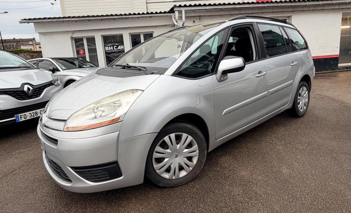 Image: Citroen C4 Grand Picasso 1.6 HDI 110 CONFORT 7PLACES