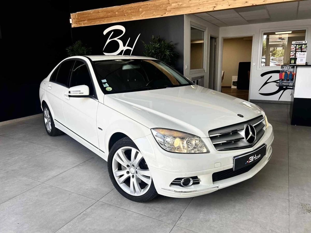 Image Mercedes-Benz Classe C
