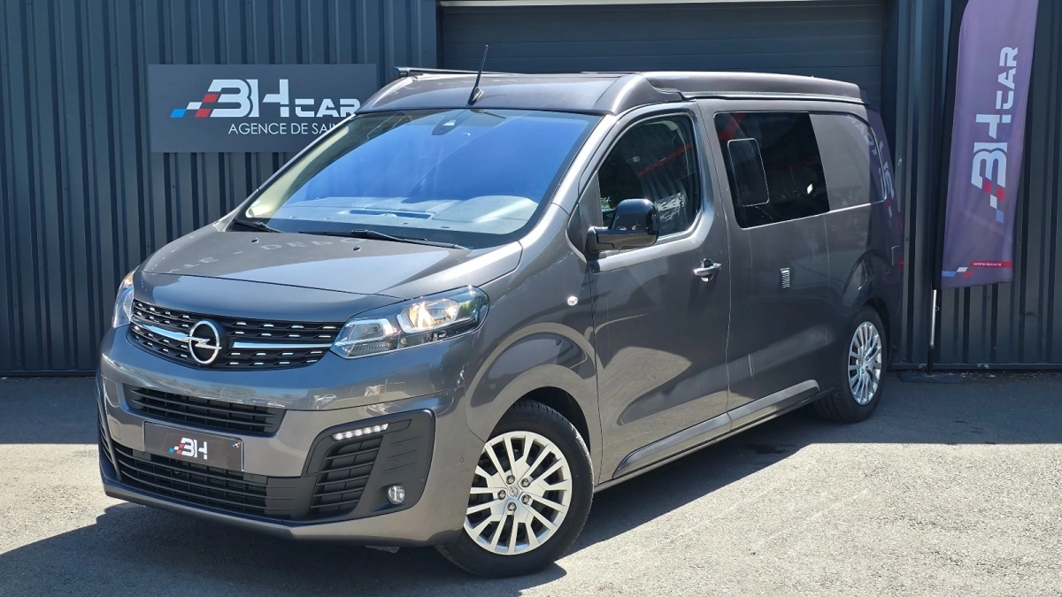 Opel Vivaro Vu