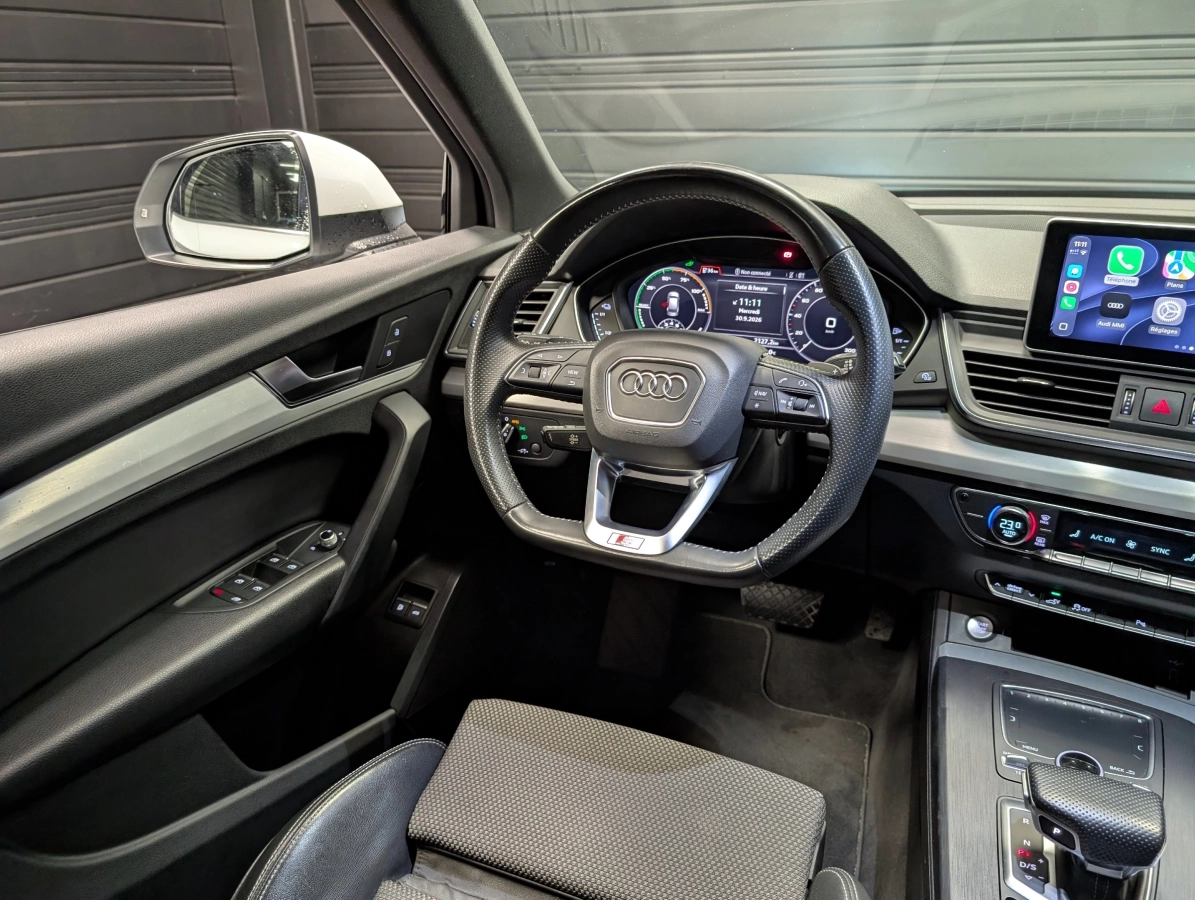 Audi Q5 - photo 18