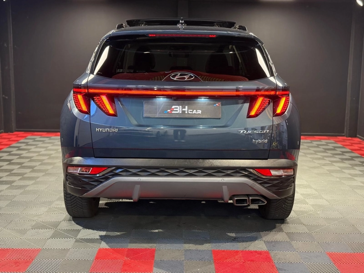 Hyundai Tucson - photo 5