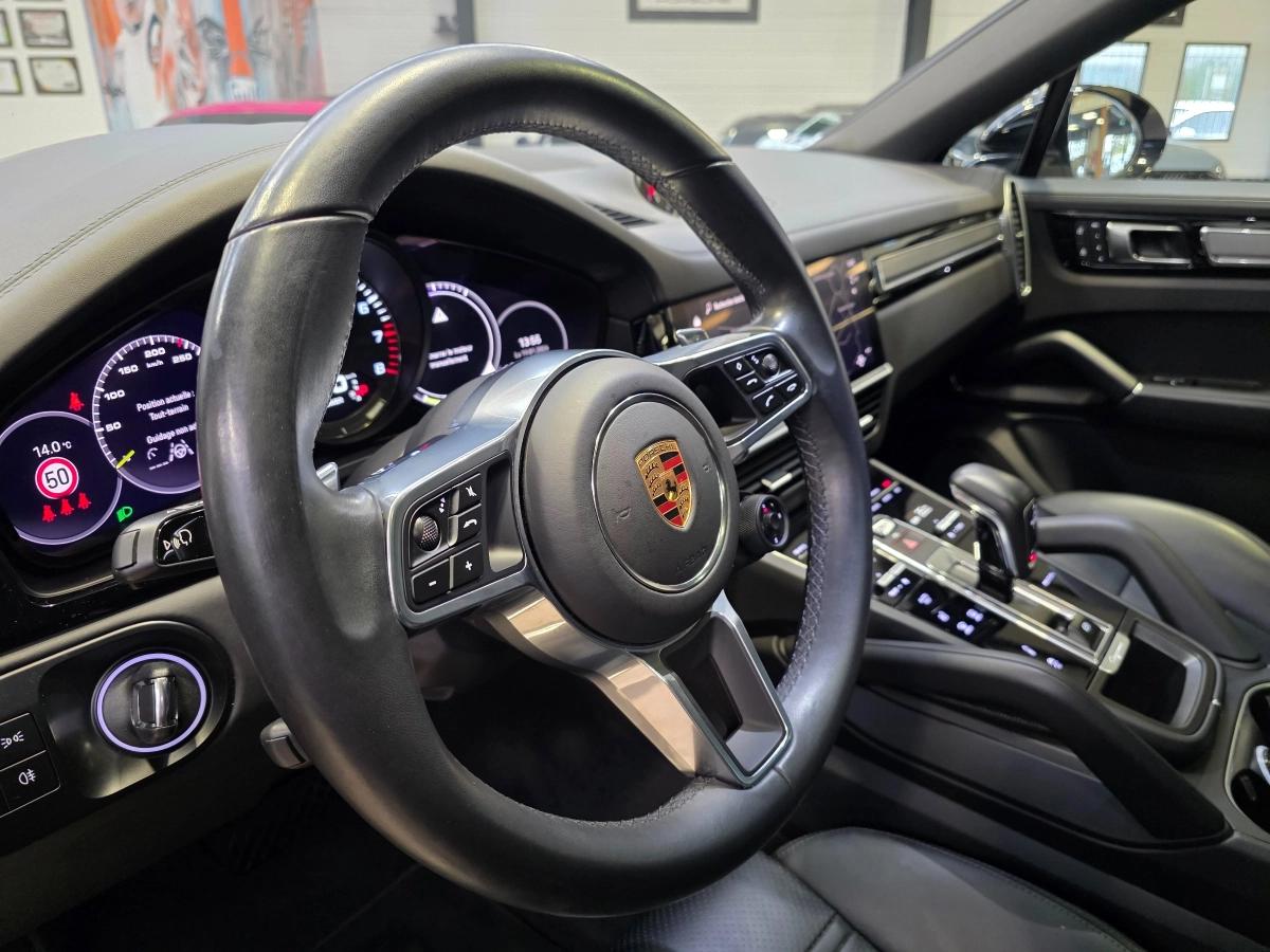 PORSCHE CAYENNE 3.0 V6 462 PLATINIUM EDITION