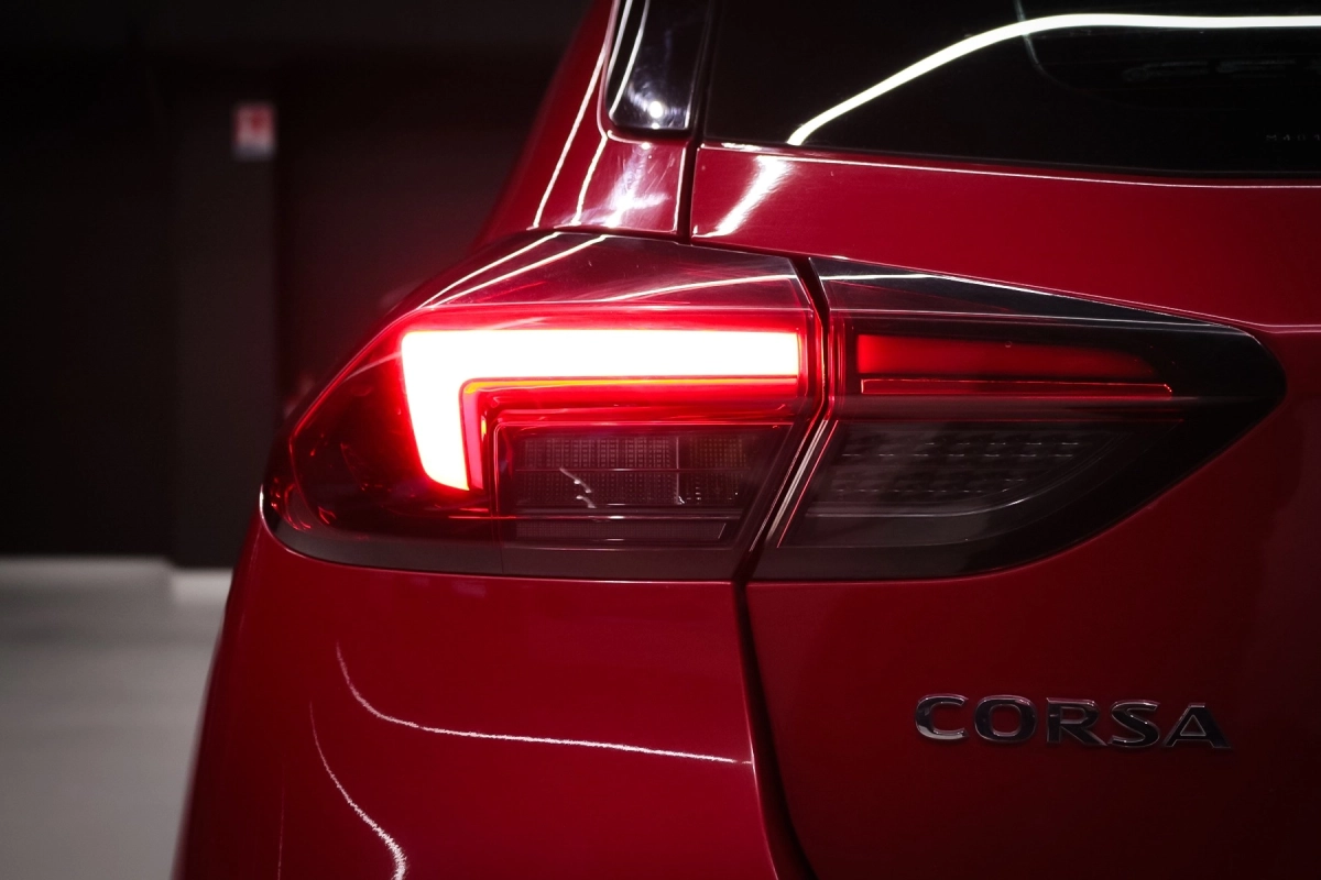 Opel Corsa - photo 7
