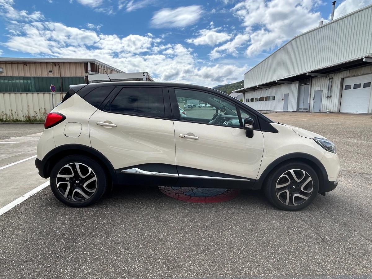 Renault Captur 1.5 DCI 90 ENERGY INTENS