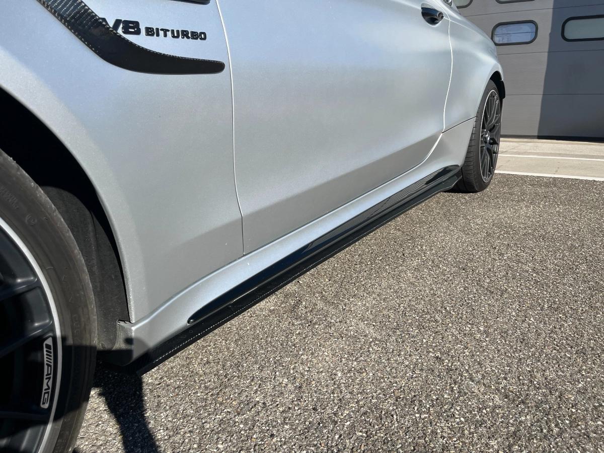 Mercedes Classe C COUPE 4.0 63 510 S AMG SPEEDSHIFT-MCT BVA