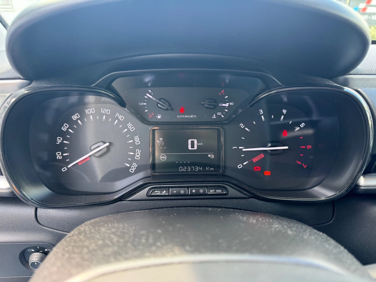 Citroen C3 - photo 12