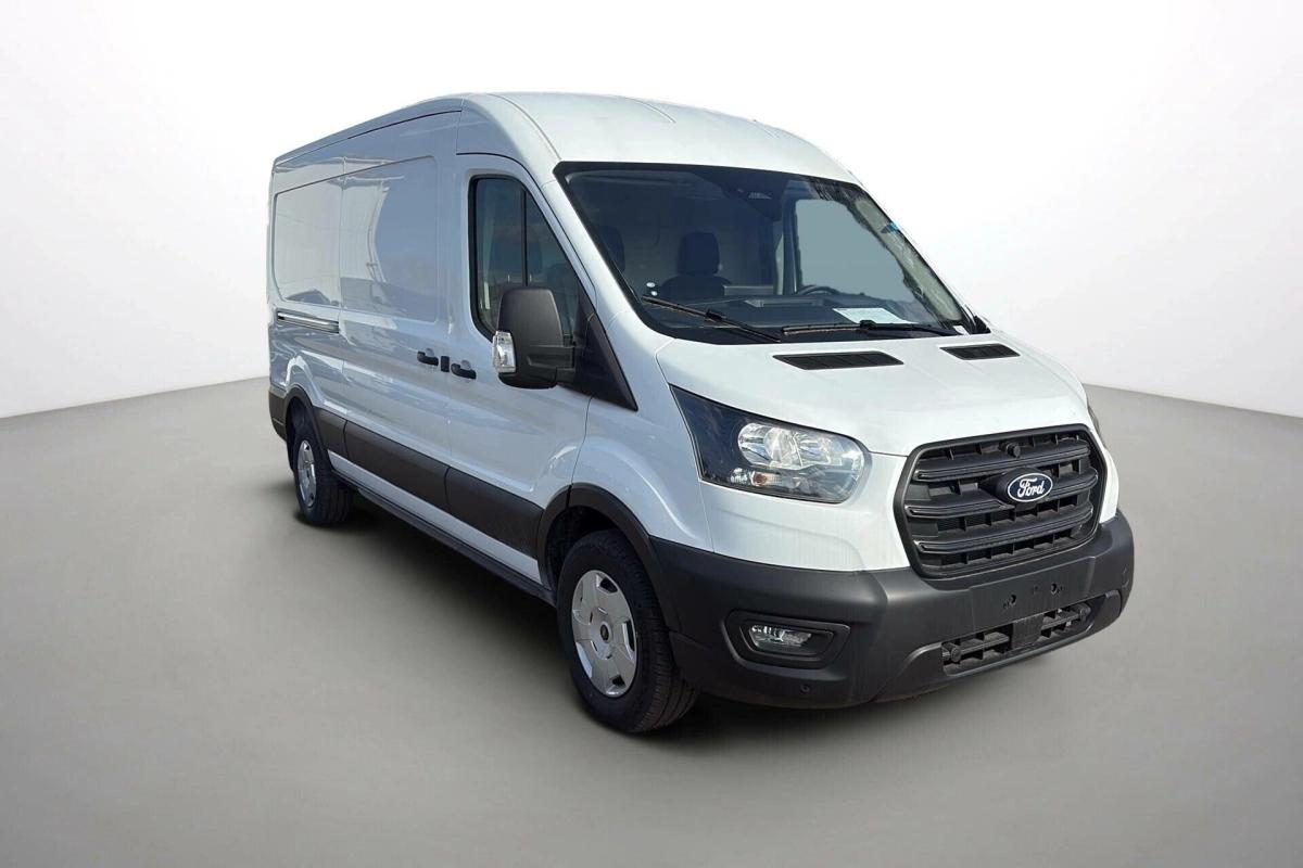 Image: Ford Transit T350 L3H2 2.0 ECOBLUE 130 S S TREND (32490 ttc)