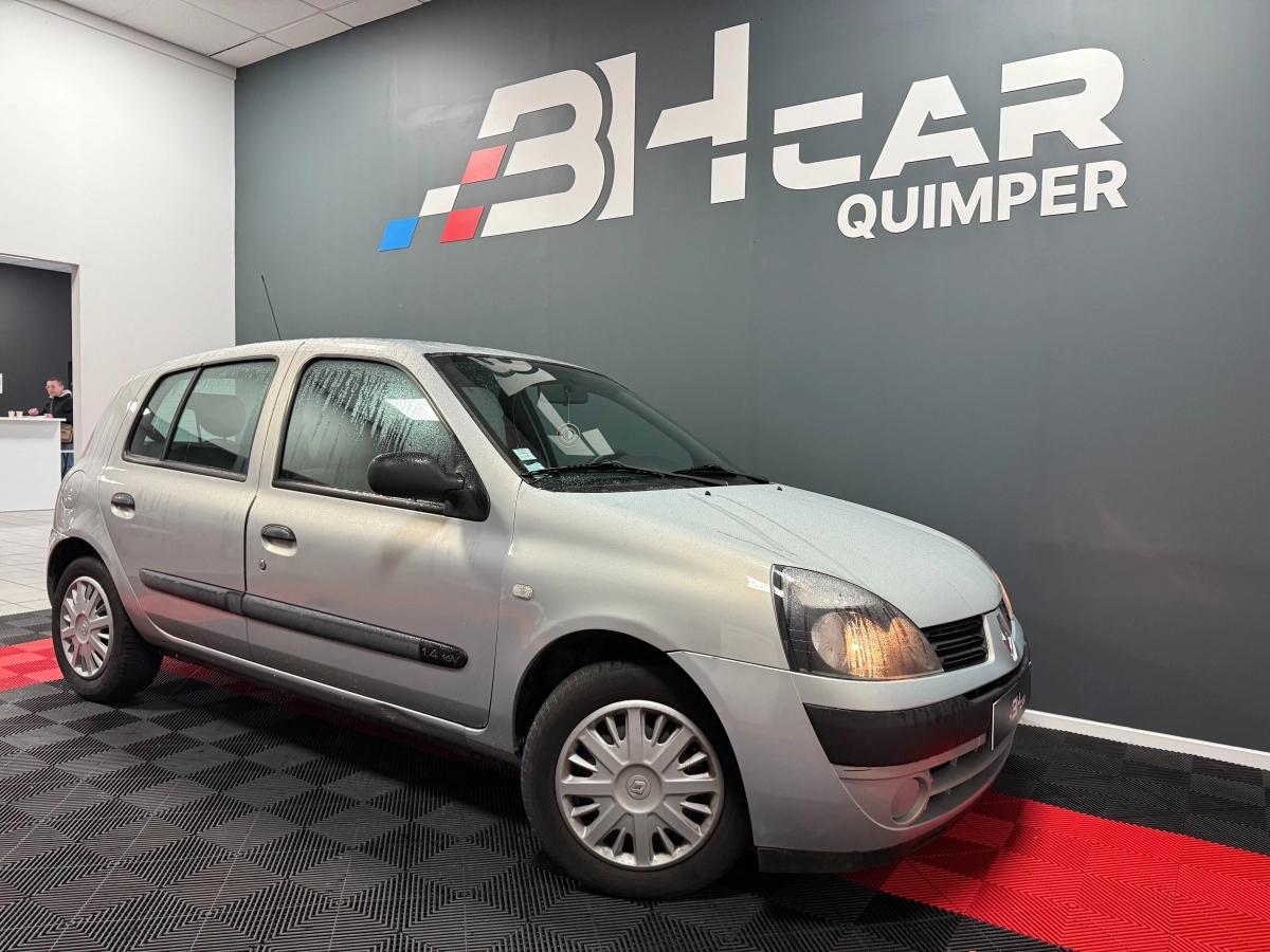 Image: Renault Clio 1.2 75 EXPRESSION