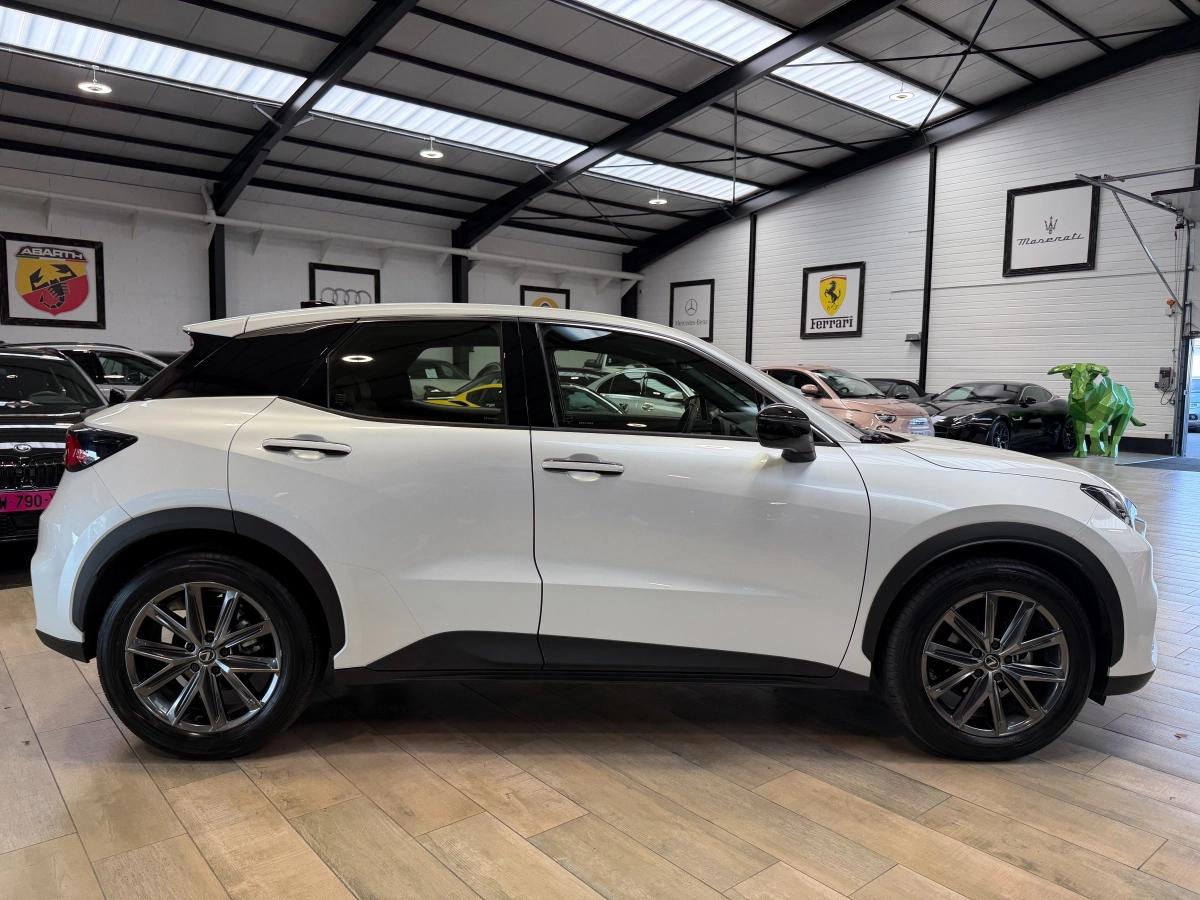 Lexus Lbx 1.5 136H 90 HEV 1.01KWH ELEGANT 2WD BVA