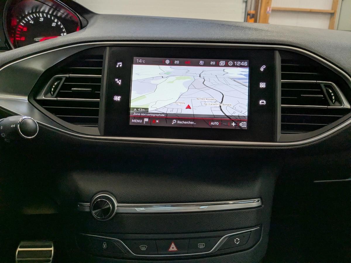 Aperçu indisponible de Peugeot 308