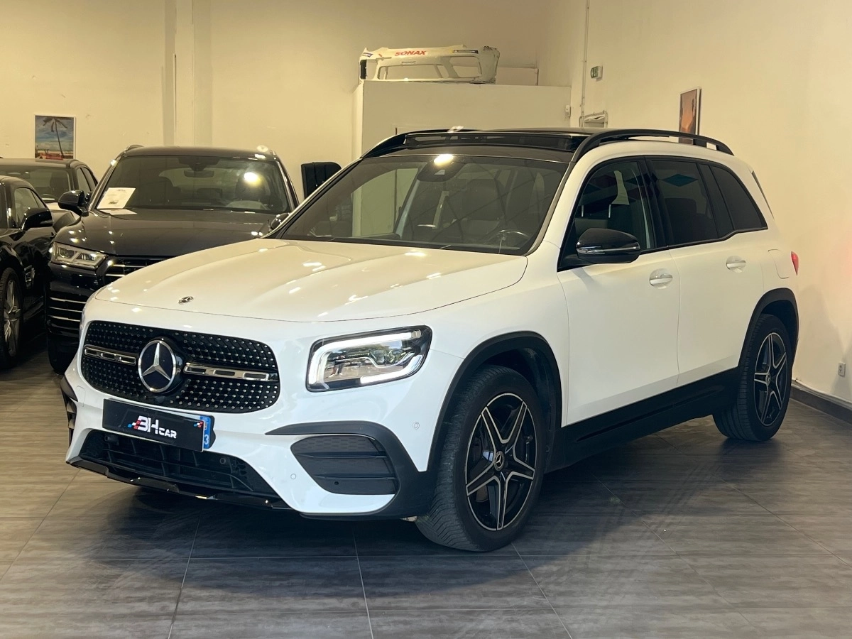 Mercedes Classe Glb - photo 4