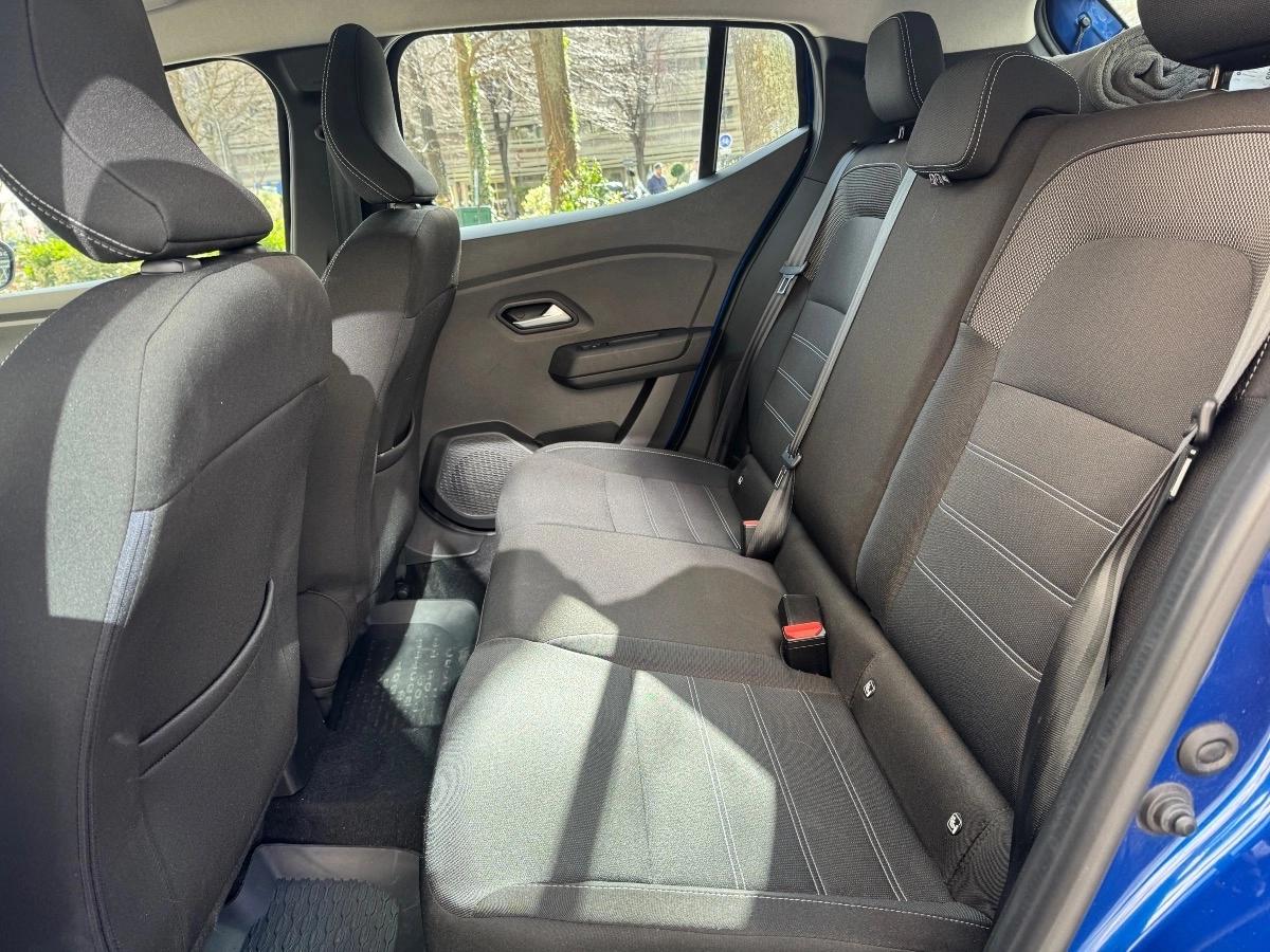 Dacia Sandero 1.0 ECO-G GPL 100 CONFORT