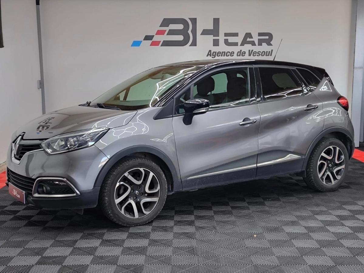 Image: Renault Captur 1.5 DCI EDC Intens - 90cv / Caméra de recul / Navigation / Roue de secours