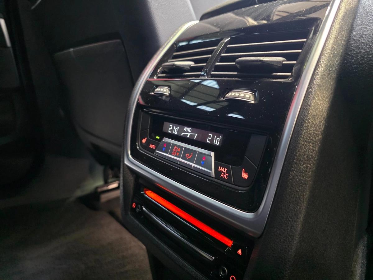 Bmw X6 M50D 5.0 D 400 XDRIVE BVA