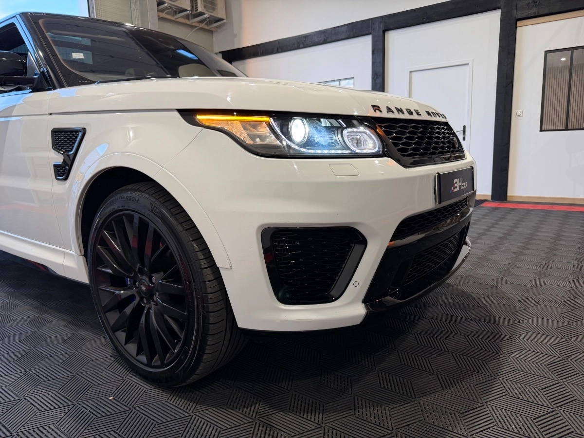 Land Rover Range Rover Sport - photo 43