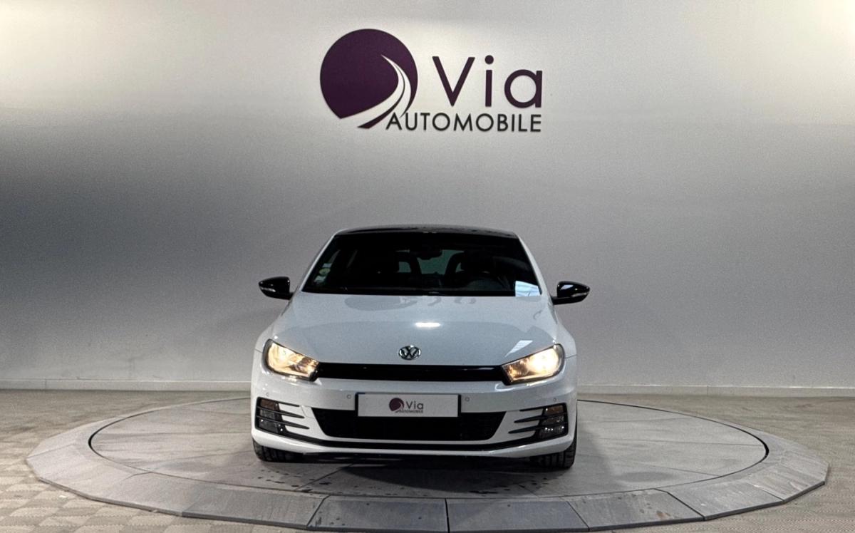 Volkswagen Scirocco