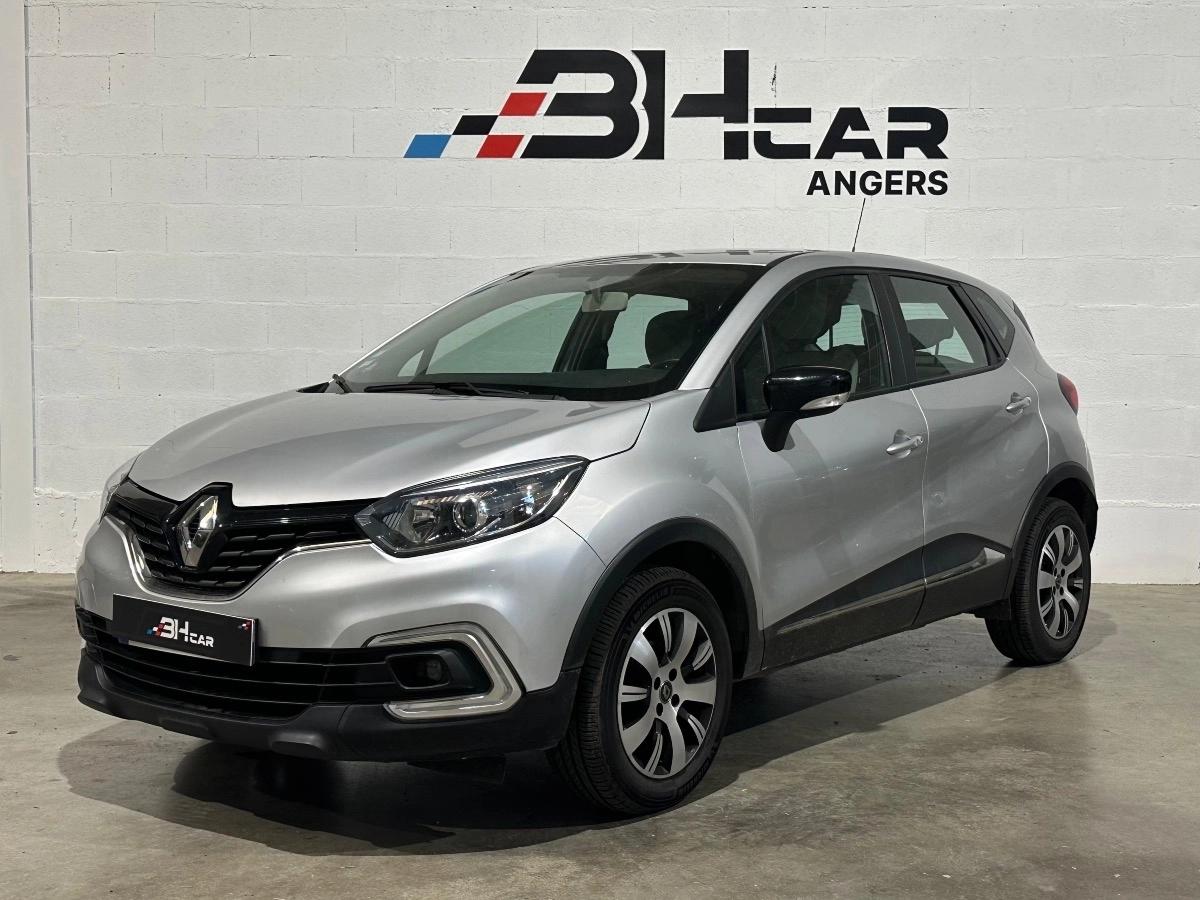 Image: Renault Captur 0.9 TCE 90 ENERGY BUSINESS START-STOP