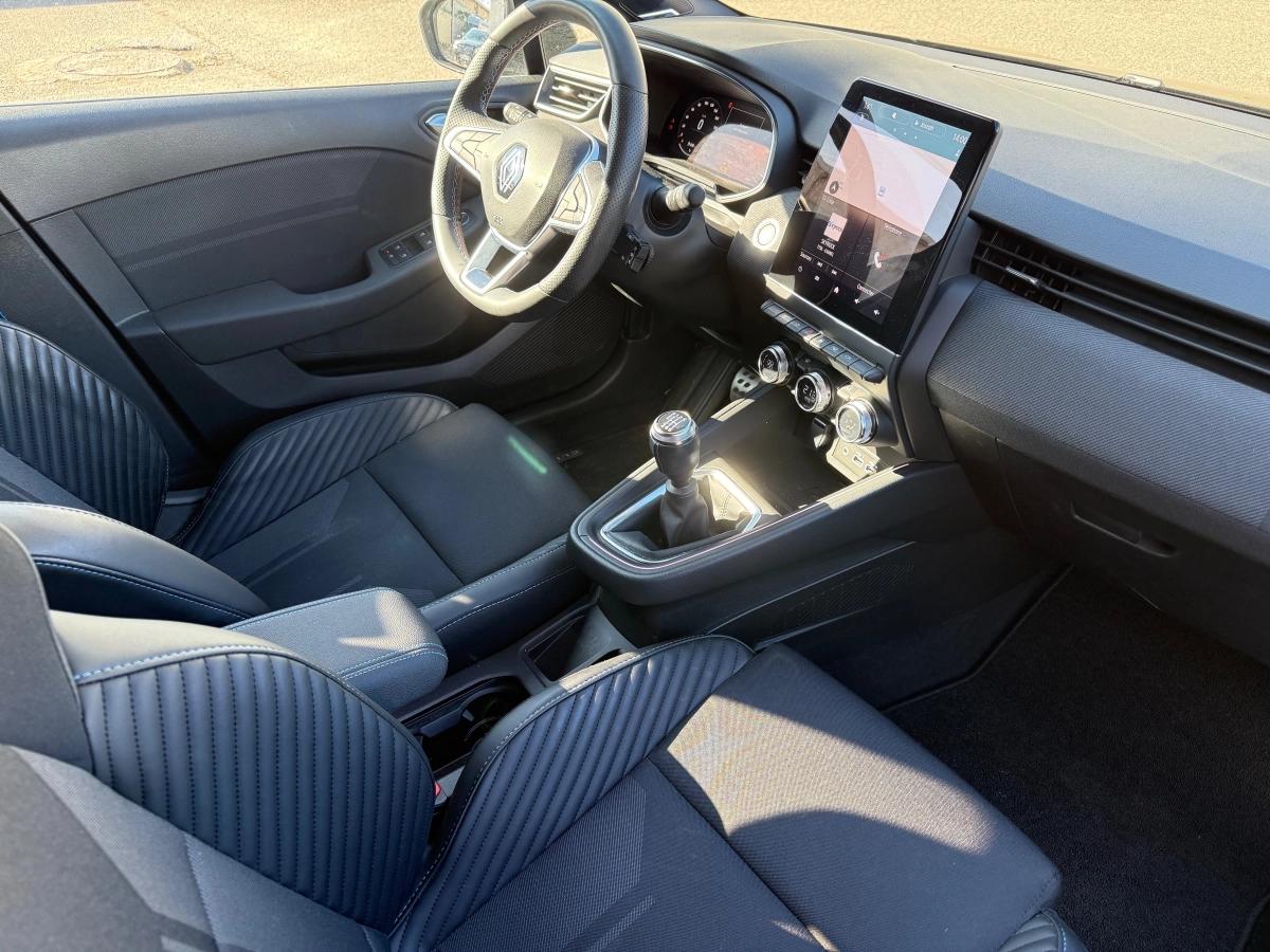 Renault Clio 1.0 TCE 90 ESPRIT ALPINE