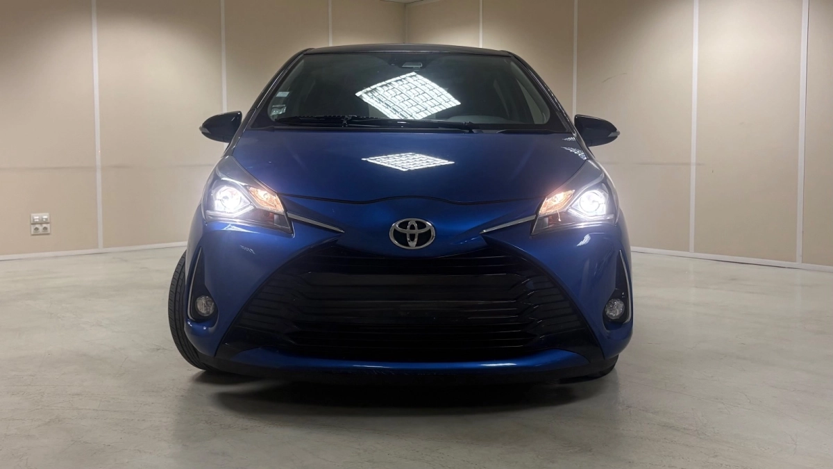 Toyota Yaris - photo 3
