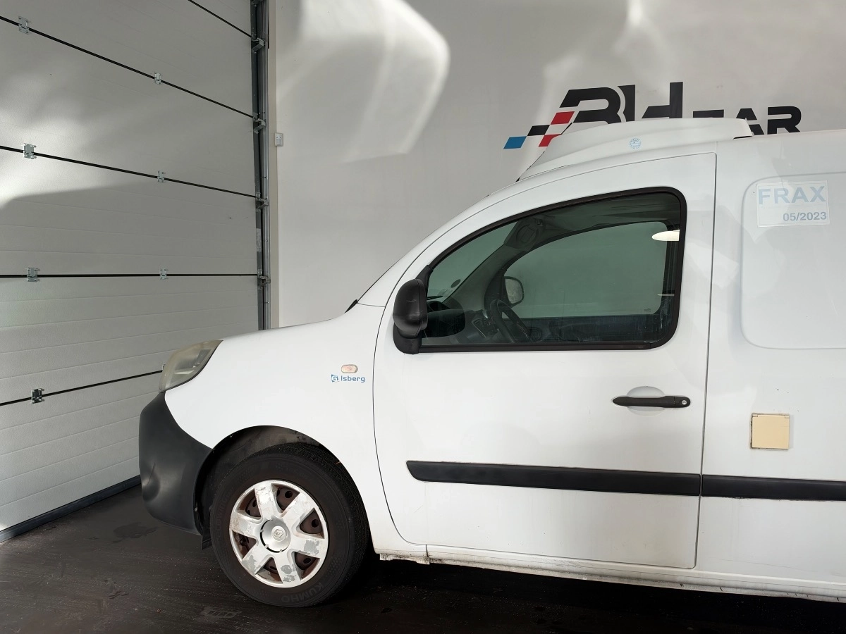 Renault Kangoo Express - photo 8