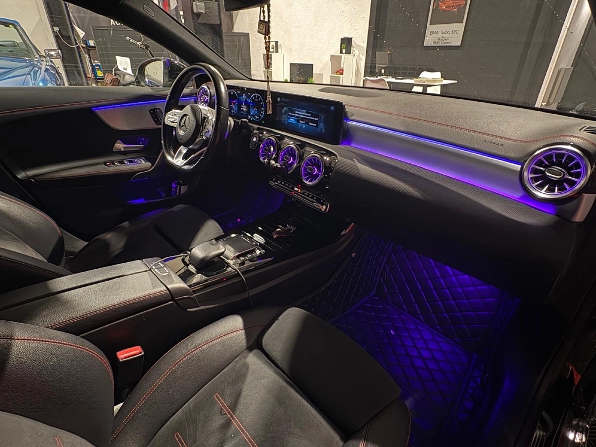 Mercedes Classe Cla - photo 10