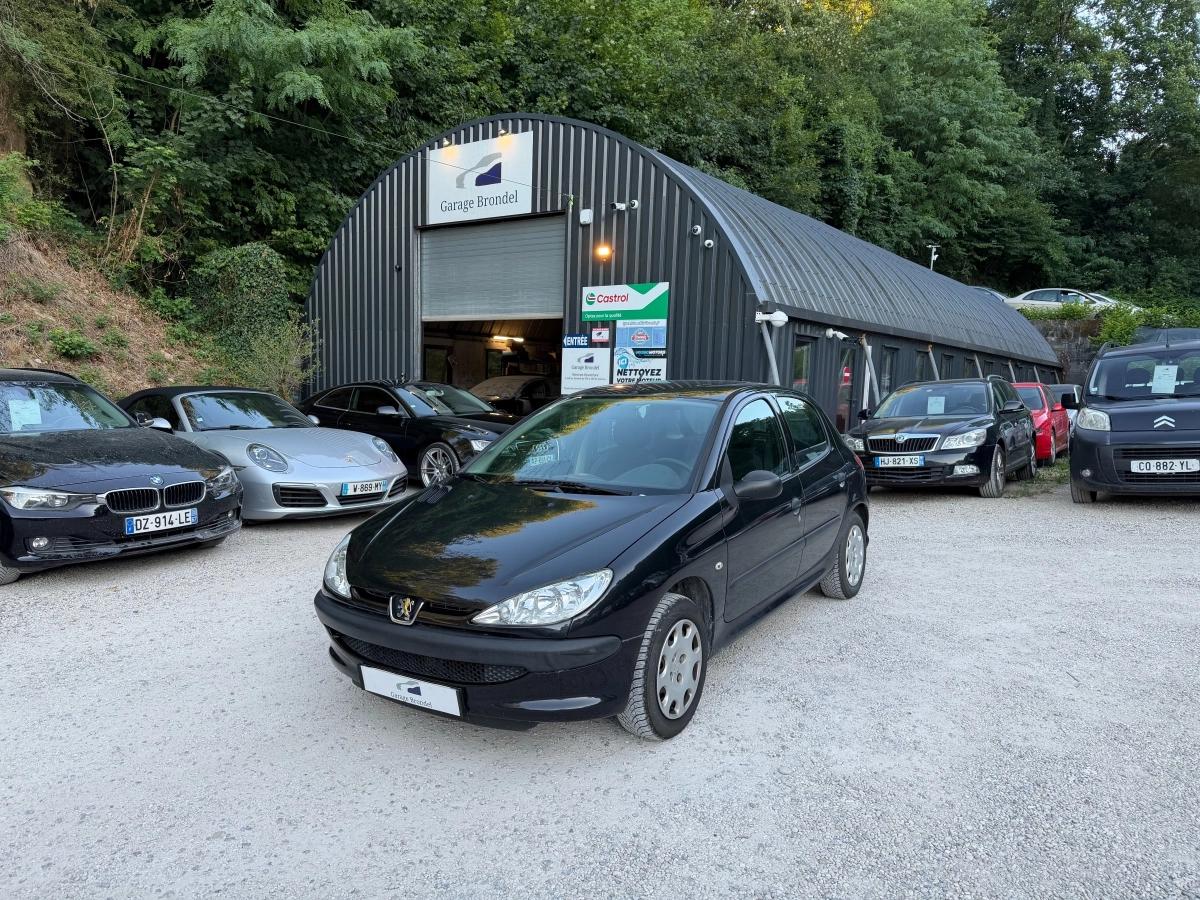 Peugeot 206