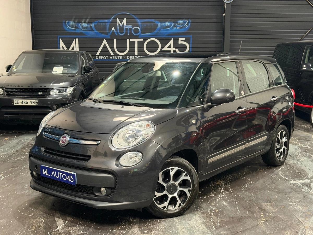 Fiat 500L