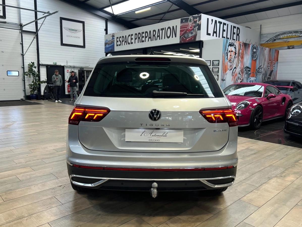 Volkswagen Tiguan 1.4 TSI E-HYBRID 245H 150 PHEV HYBRID ELEGANCE DSG BVA