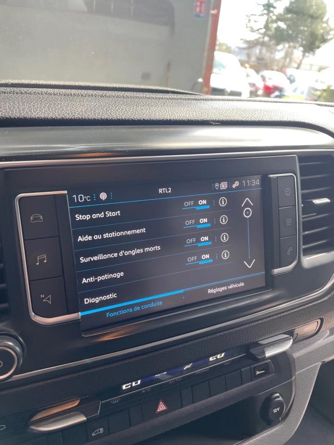 Peugeot Expert Vu FOURGON 2.0 BLUEHDI 175 L1 PREMIUM PLUS EAT BVA START-STOP