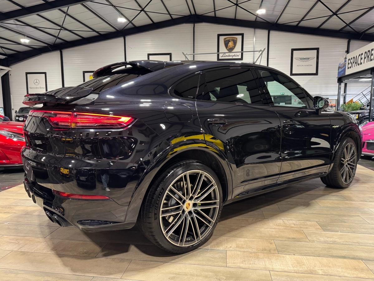Porsche Cayenne COUPE 3.0 E-HYBRID 462H 340 PHEV 14.1KWH PLATINUM EDITION BVA