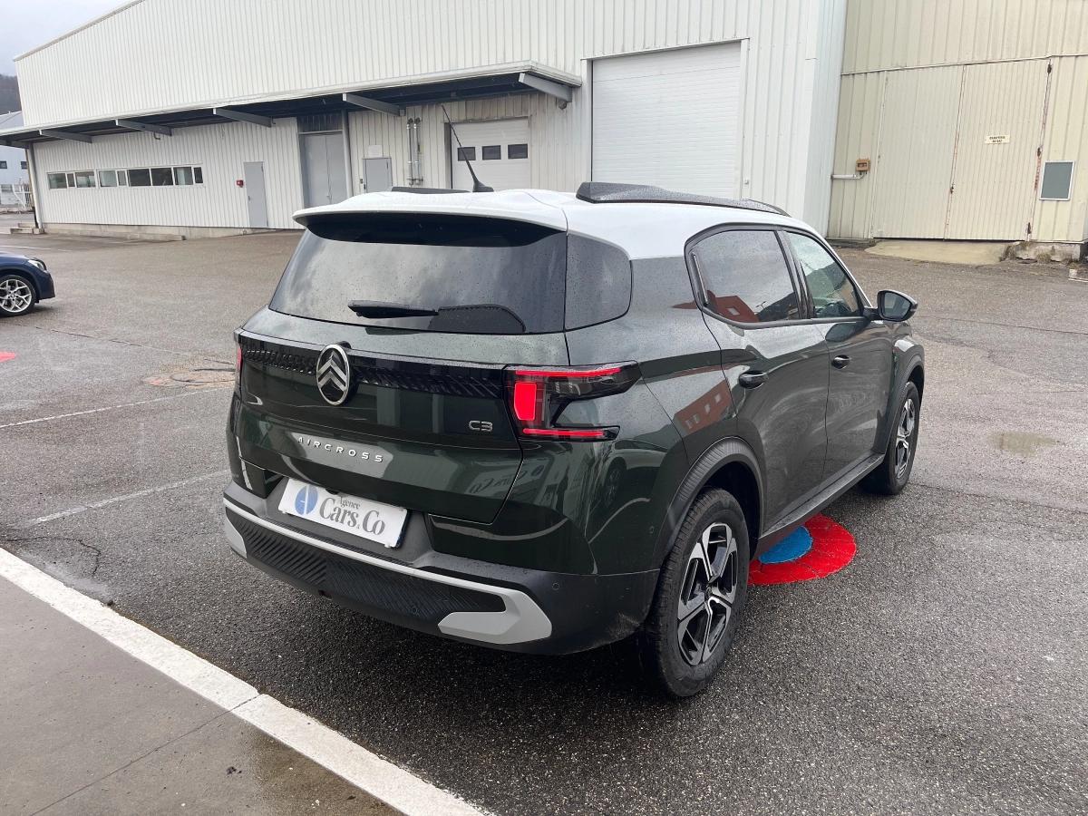 Citroen C3 Aircross 