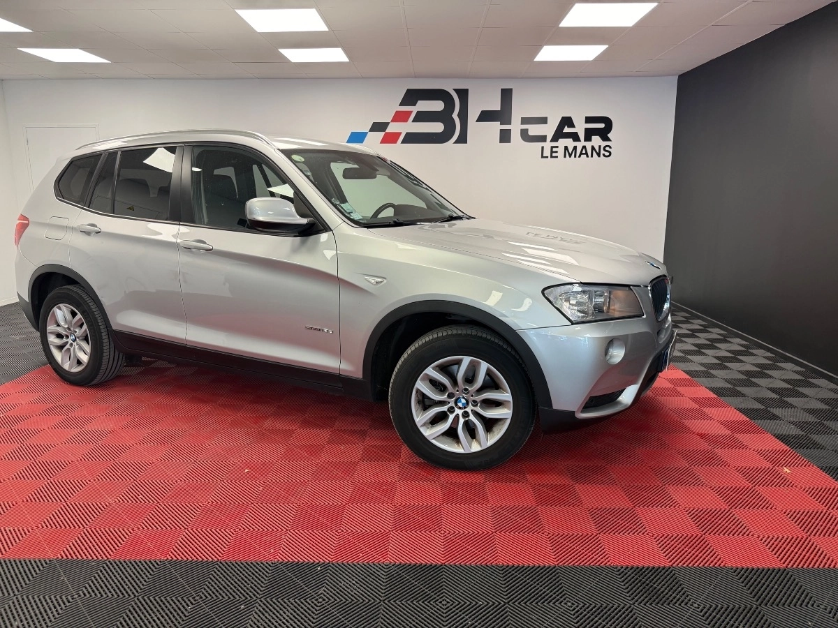 Bmw X3