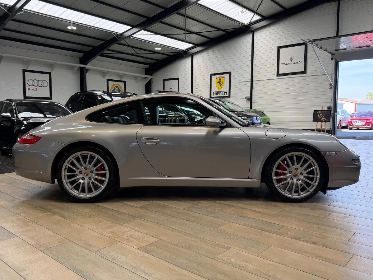 Porsche 911 COUPE 997 3.8 355 CV CARRERA 4S TO / CRONO / IMS / PIWI