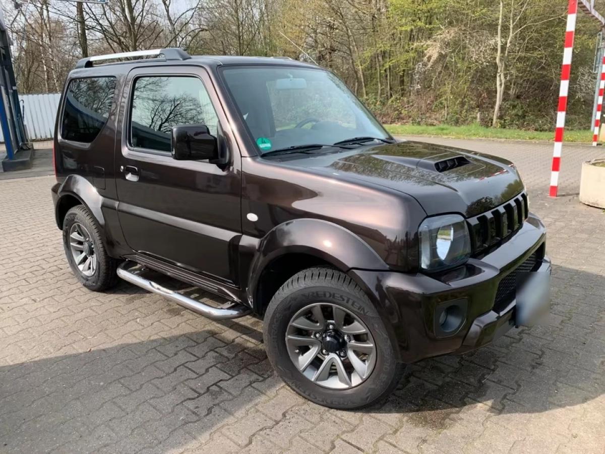 Suzuki Jimny