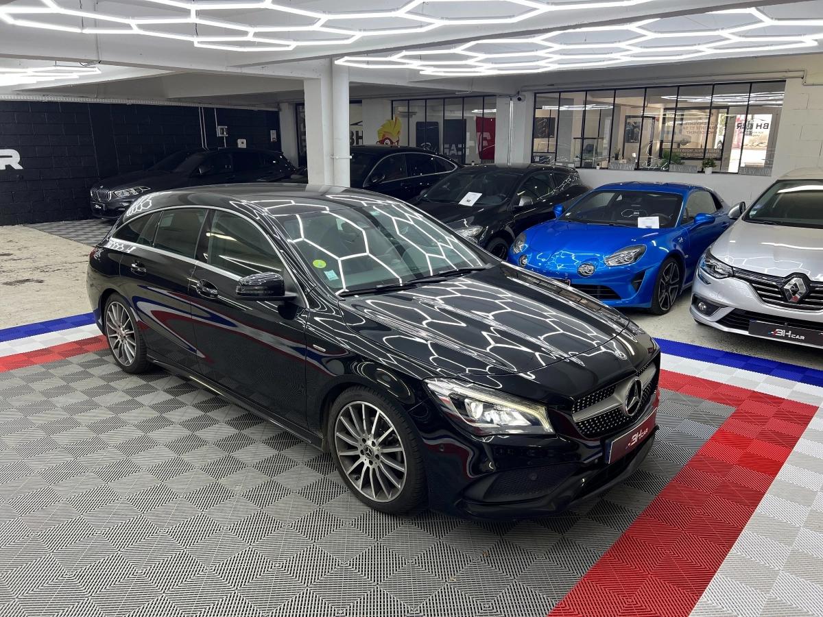 Image: Mercedes Classe Cla 200 CDI 136CH SHOOTING BRAKE FASCINATION 7G-DCT (