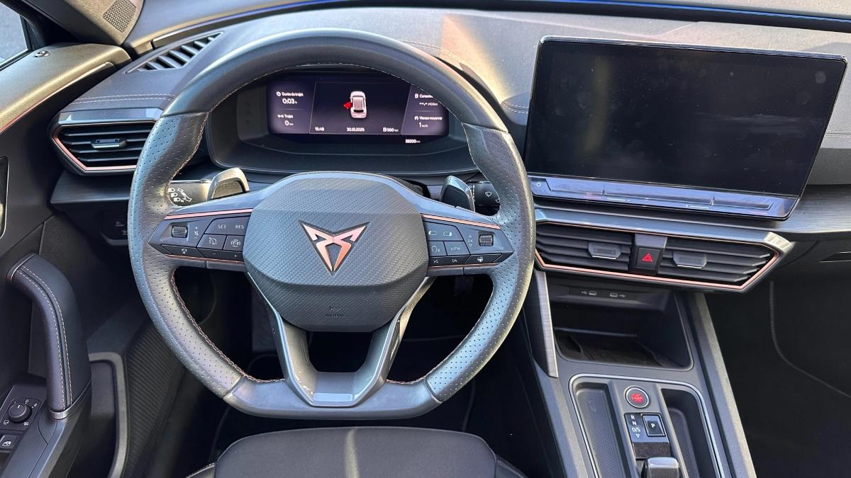 Aperçu indisponible de Cupra Formentor