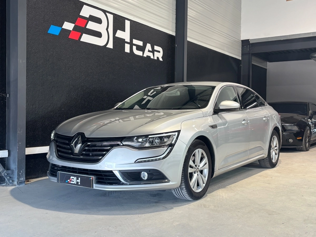 Renault Talisman - photo 28